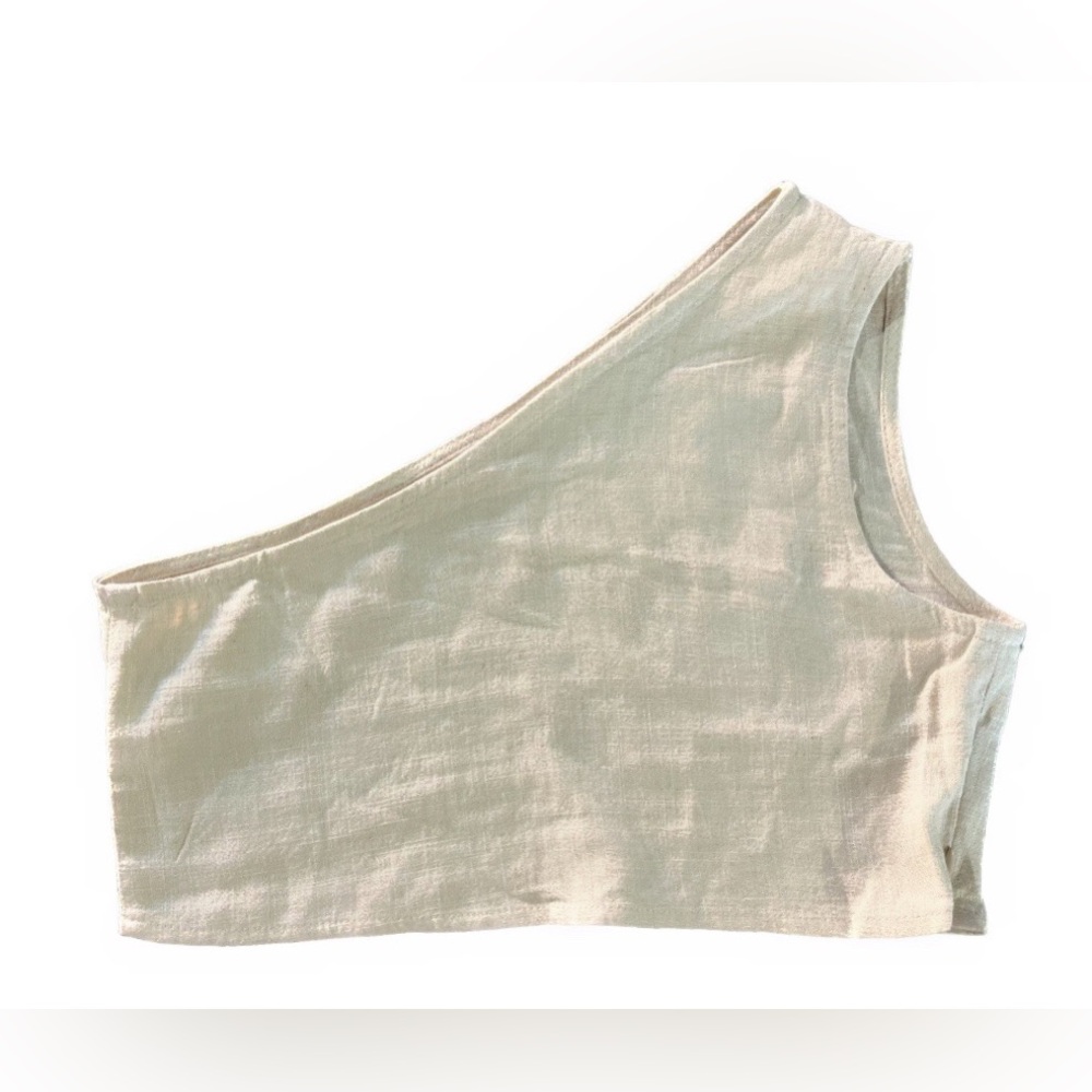 Micah: Original Linen Top 100% Linen